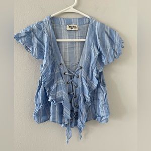 Show Me Your MuMu cotton top